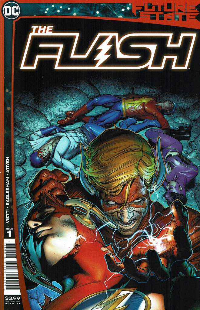 Future State: The Flash #1