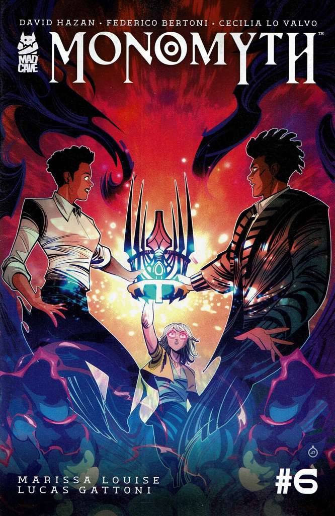 Monomyth (Mad Cave) #6