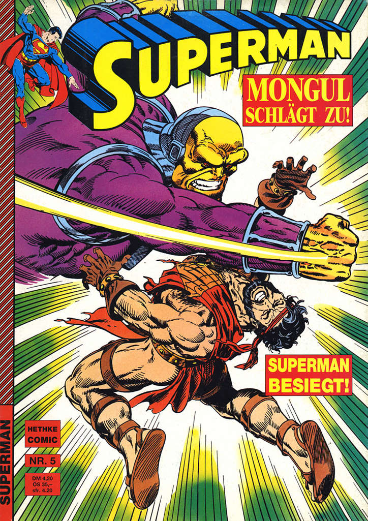 Superman Magazin
