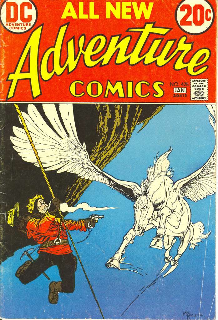 Adventure Comics #425