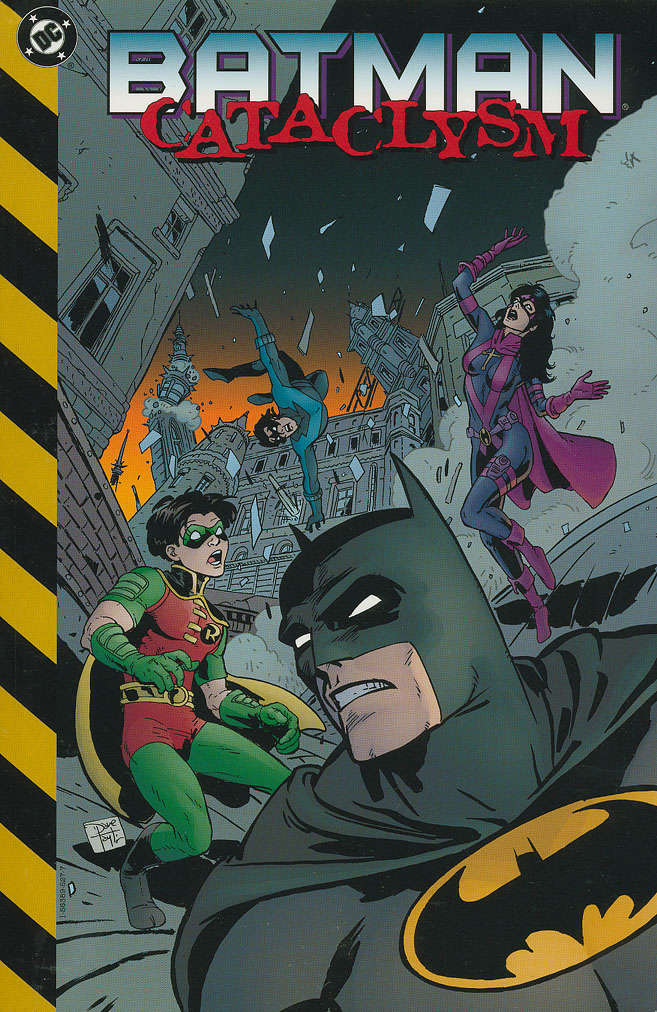 Batman: Cataclysm