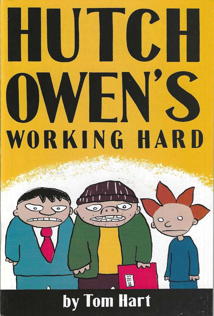 Hutch Owen’s Working Hard