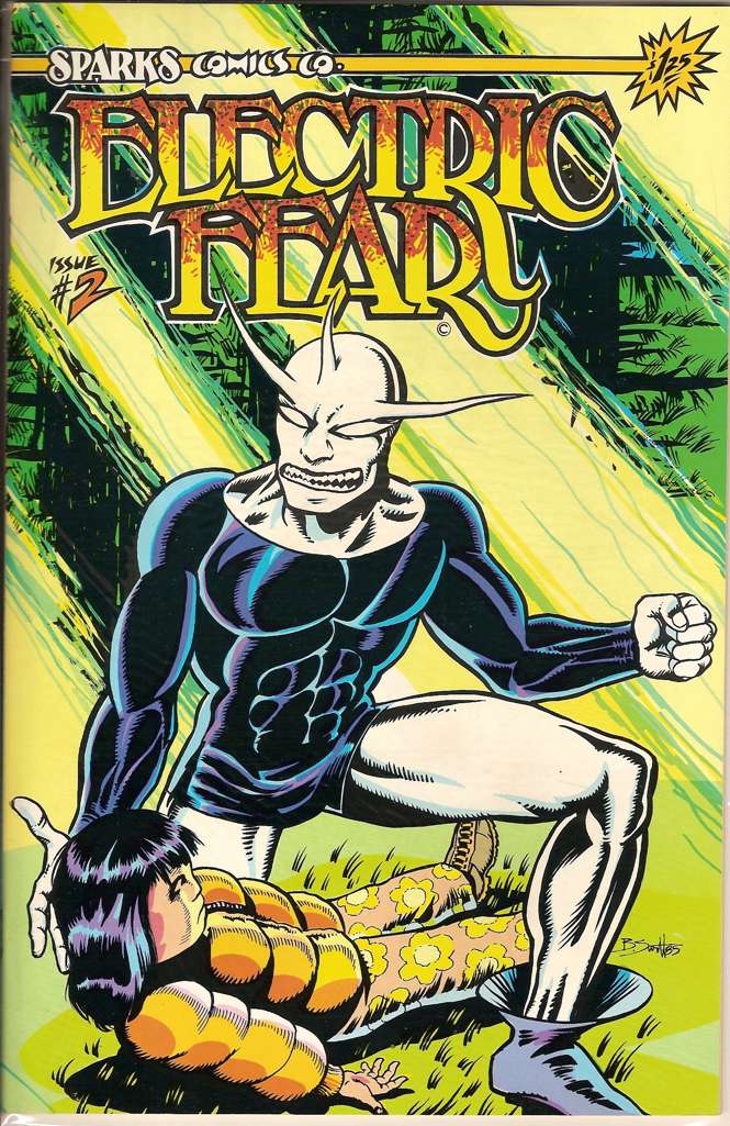 Electric Fear #2