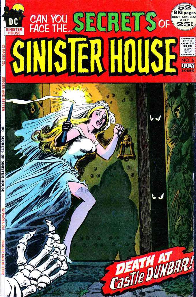 Secrets of Sinister House #5
