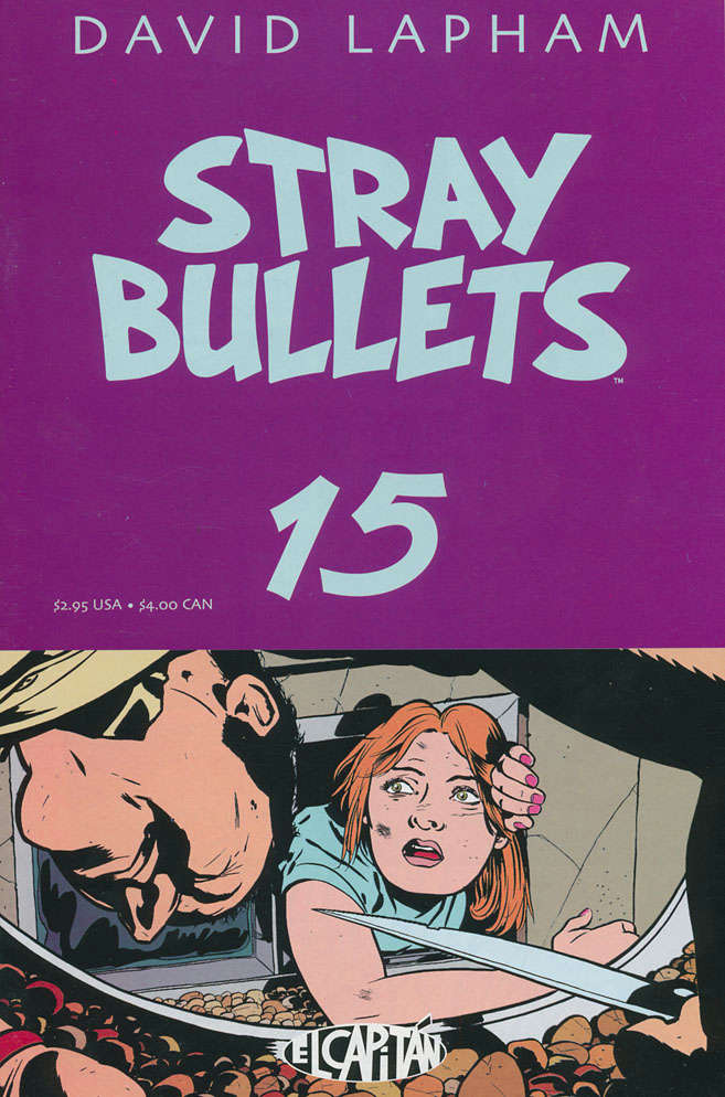 Stray Bullets #15