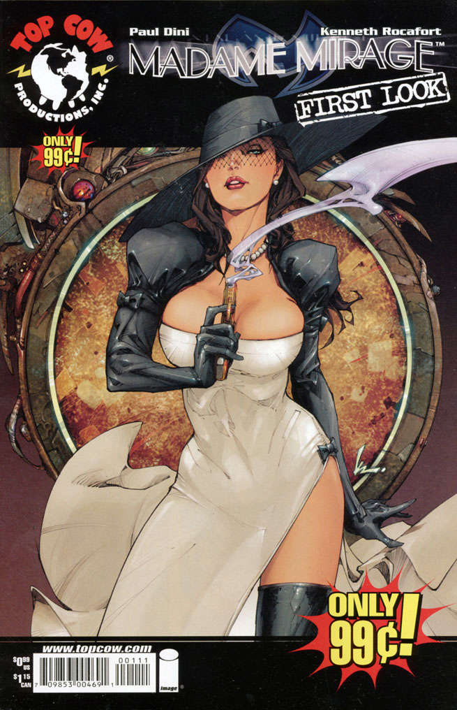 Madame Mirage First Look