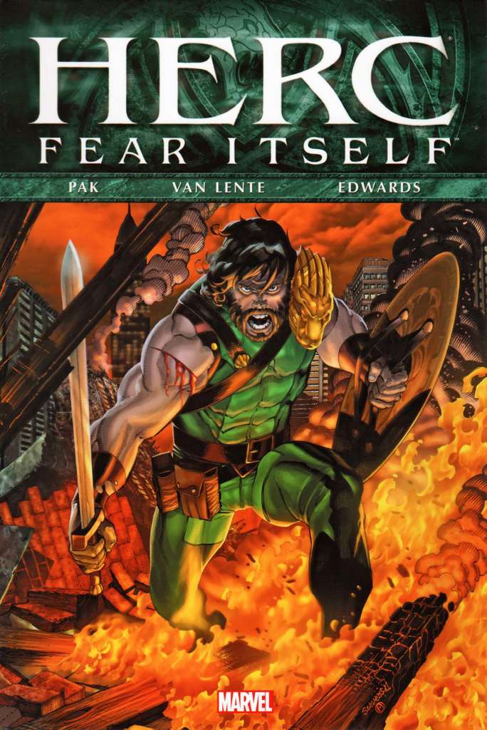 Herc Book #1 Hardcover