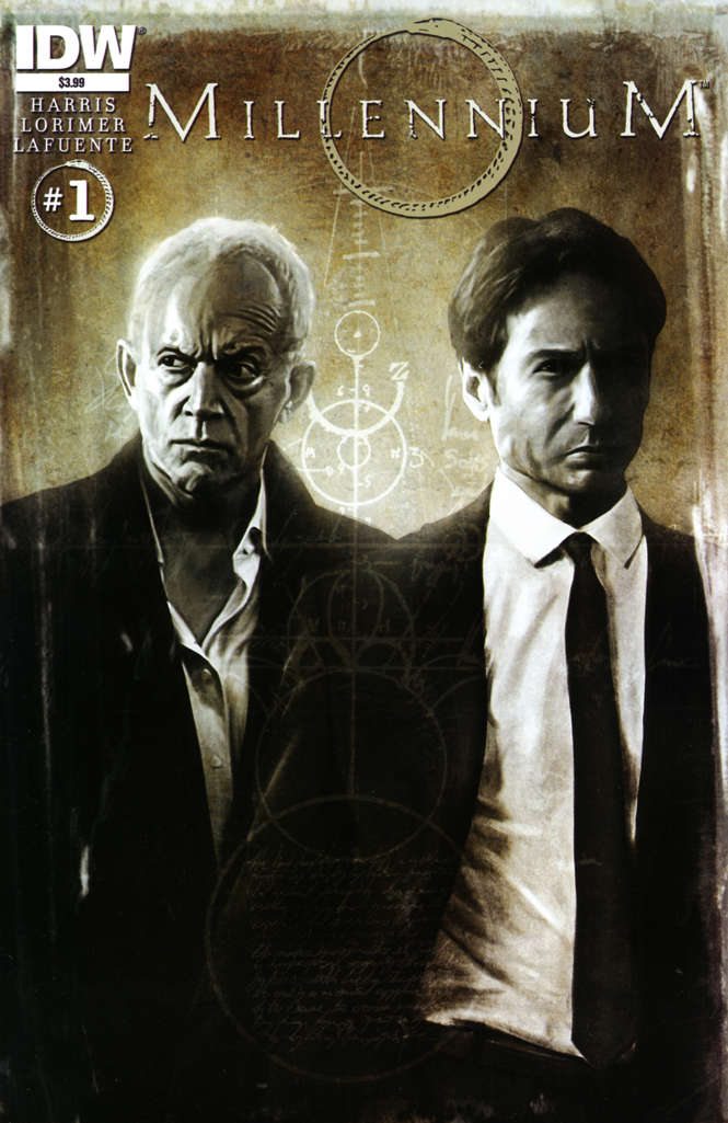 Millennium (2nd Series) #1
