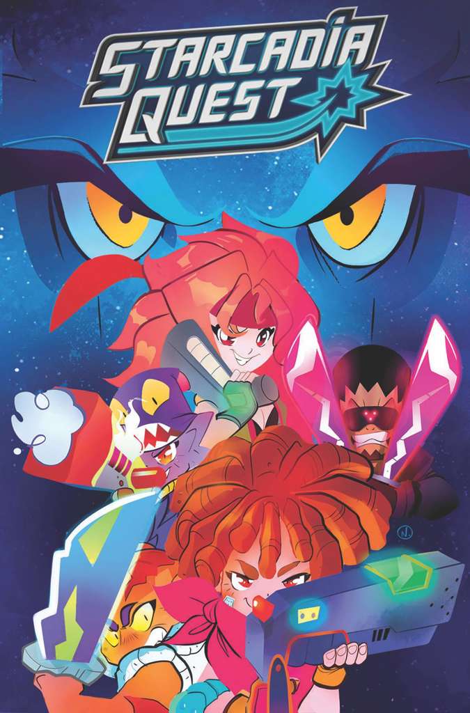 Starcadia Quest: Heart of a Star