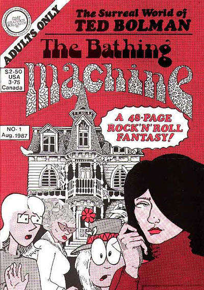 The Bathing Machine