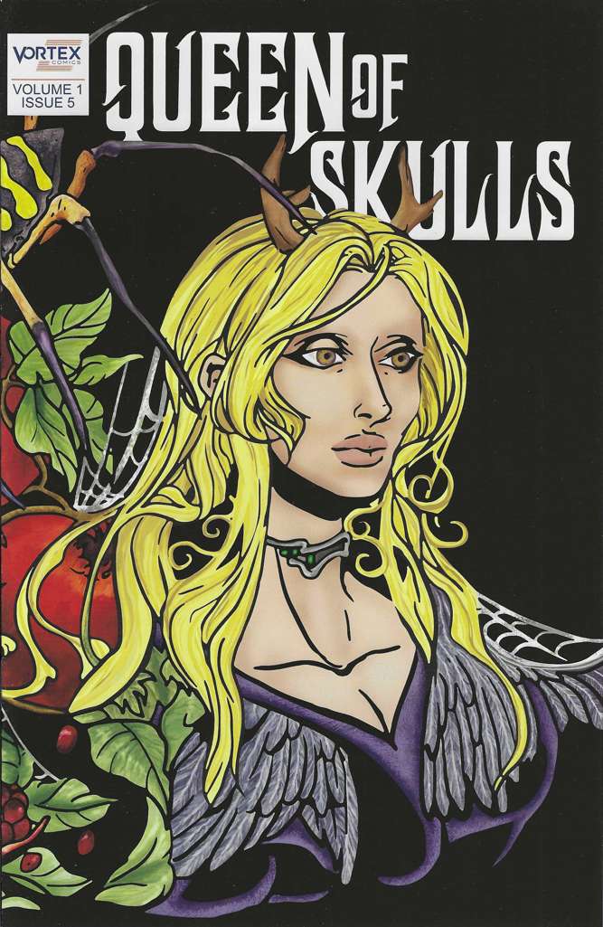 Queen of Skulls #5