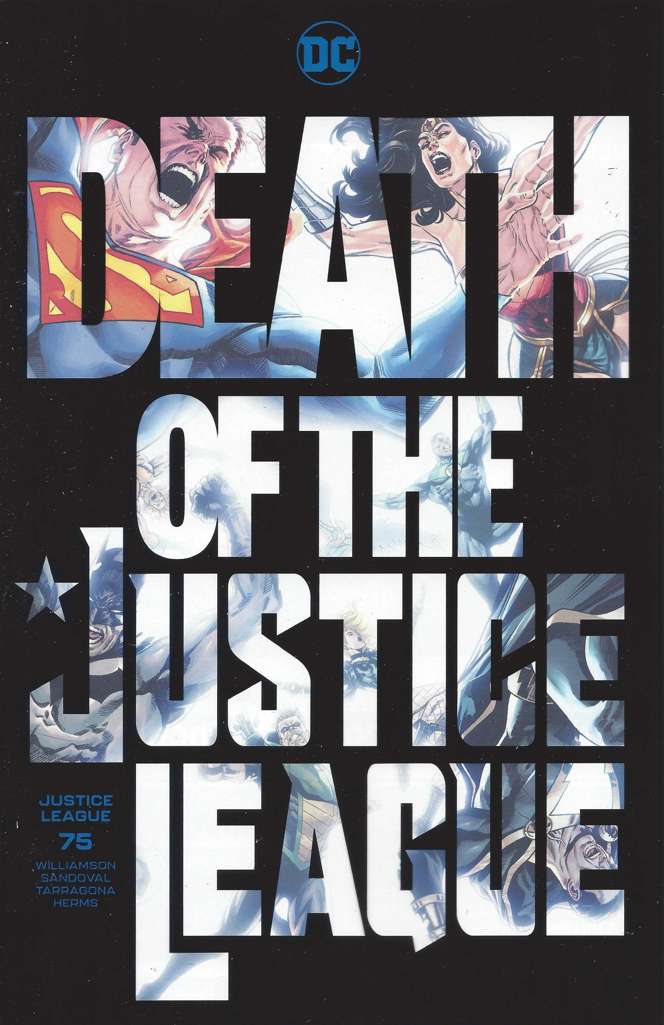 Justice League (4th Series) #75