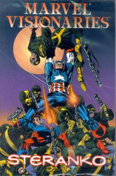 Marvel Visionaries: Steranko