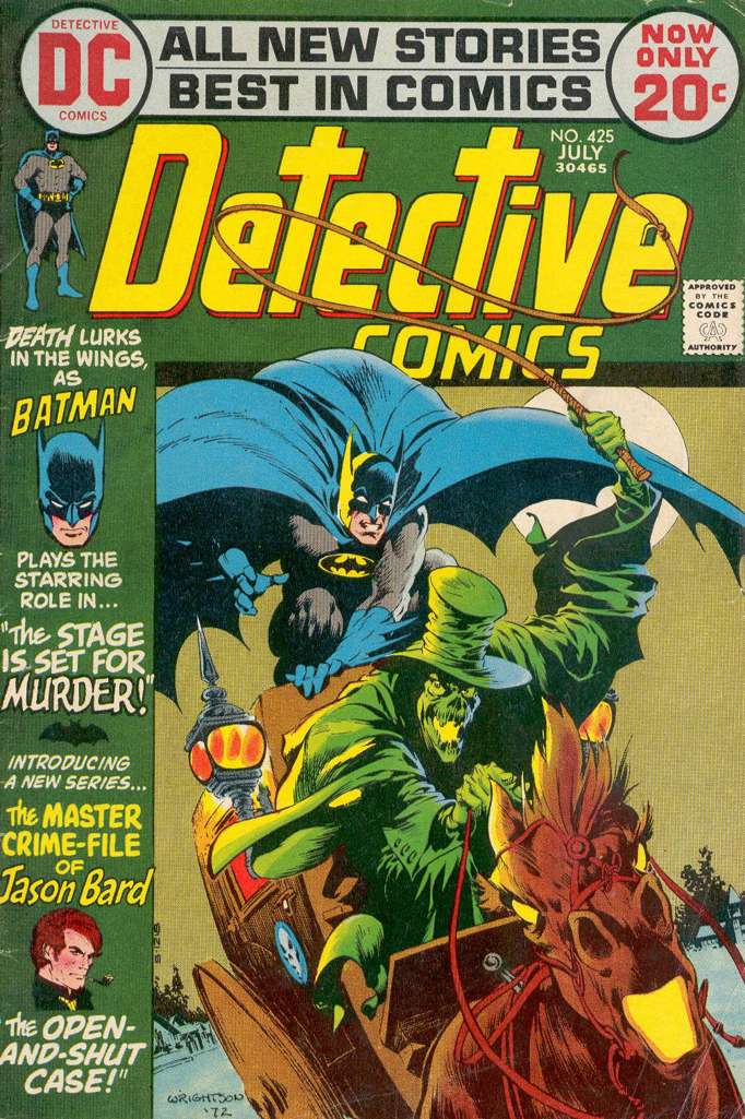 Detective Comics #425