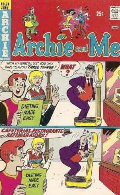 Archie and Me #74
