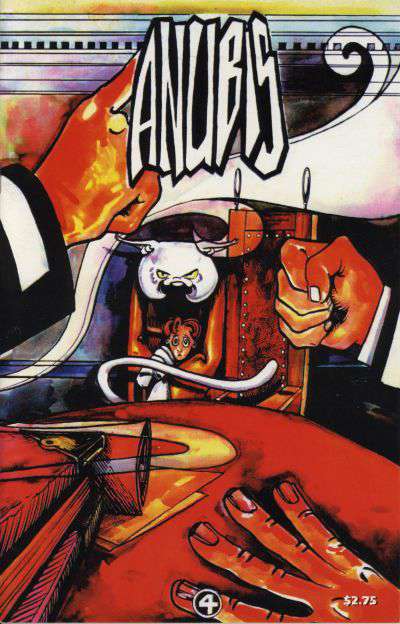 Anubis #4