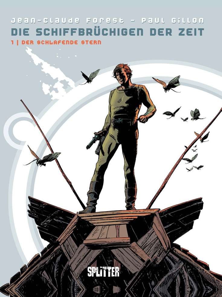 Schiffbrüchigen der Zeit, Die