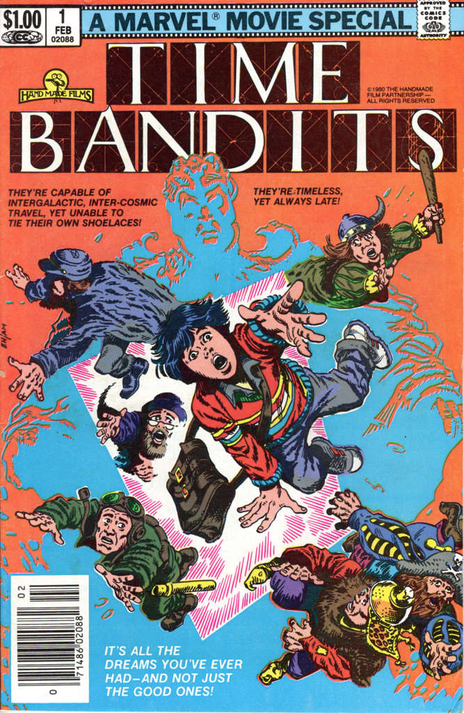 Time Bandits #1