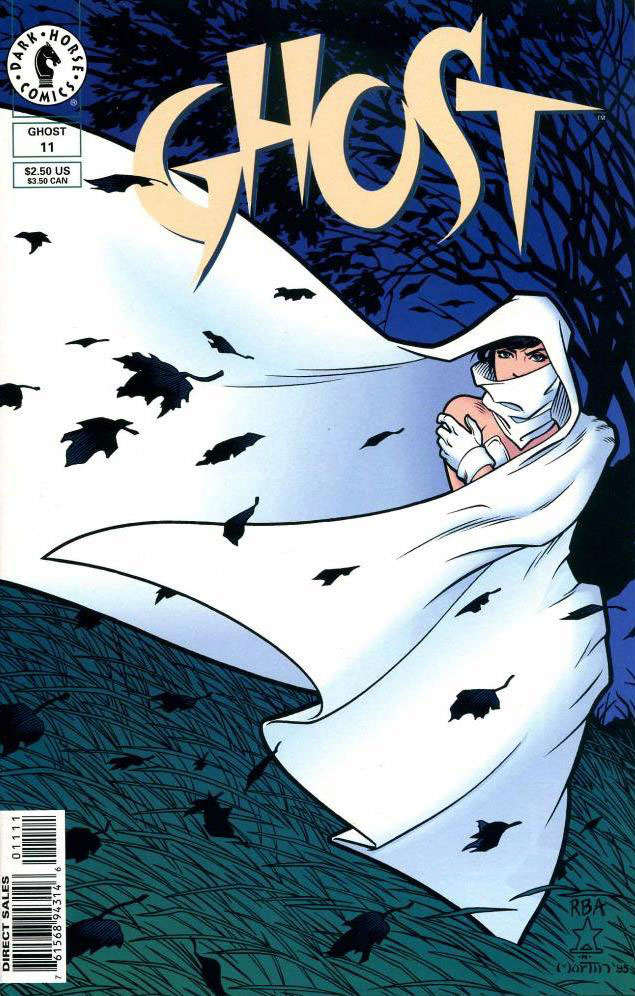 Ghost #11