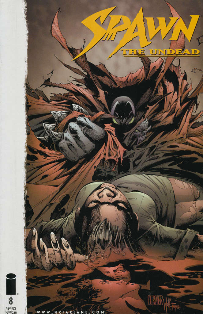 Spawn the Undead #8