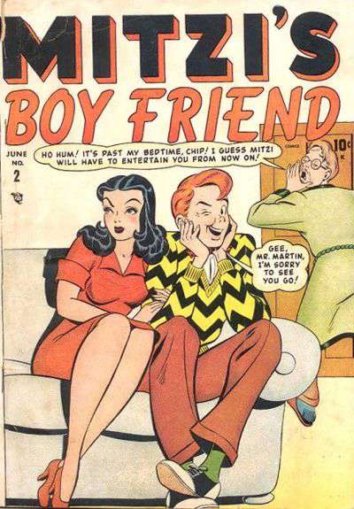 Mitzi’s Boy Friend