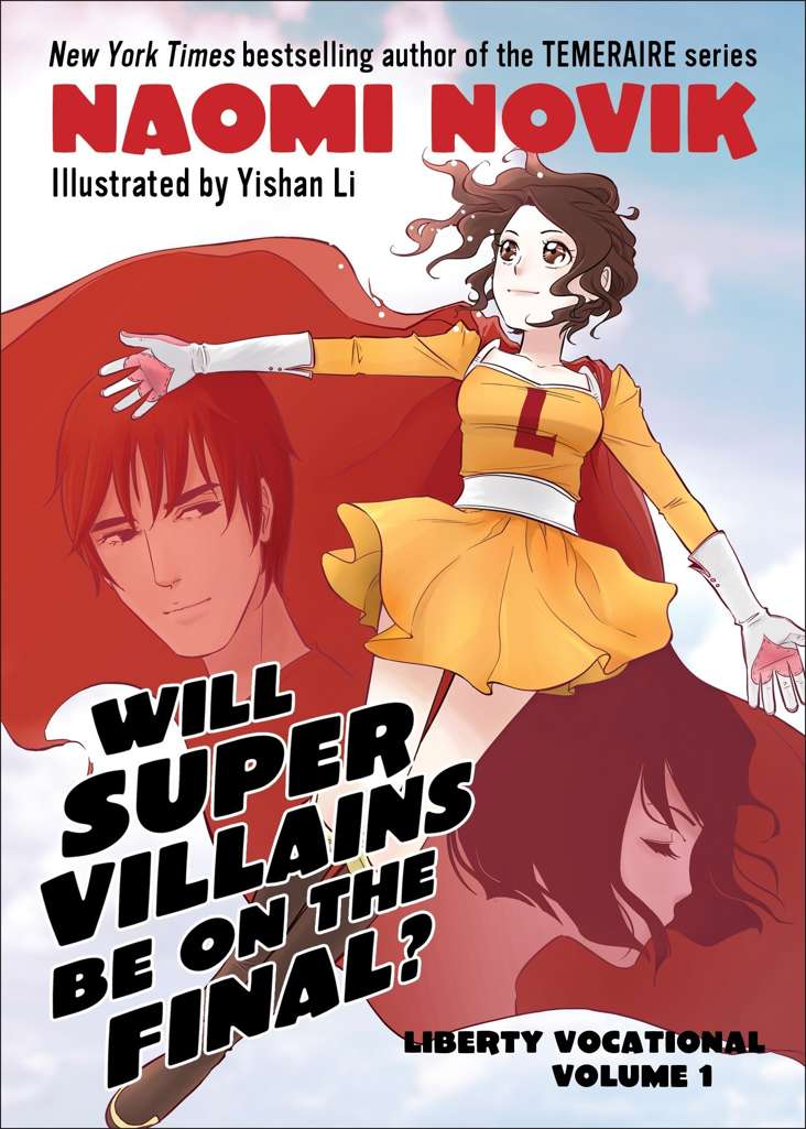 Will Super Villains be on the Final?: Liberty Vocational