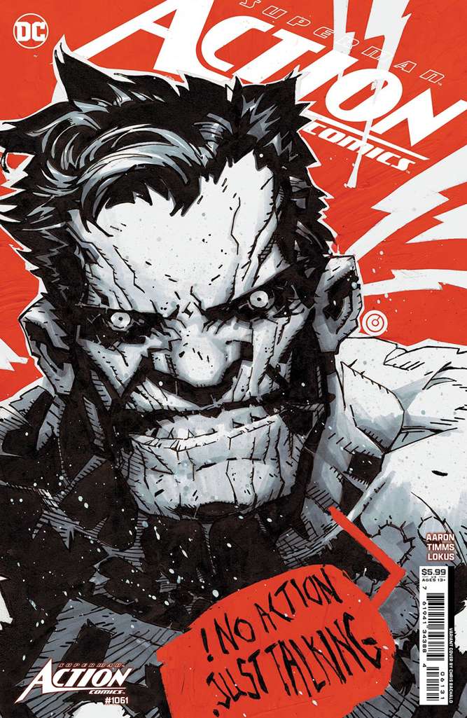 Action Comics #1061 Variation C