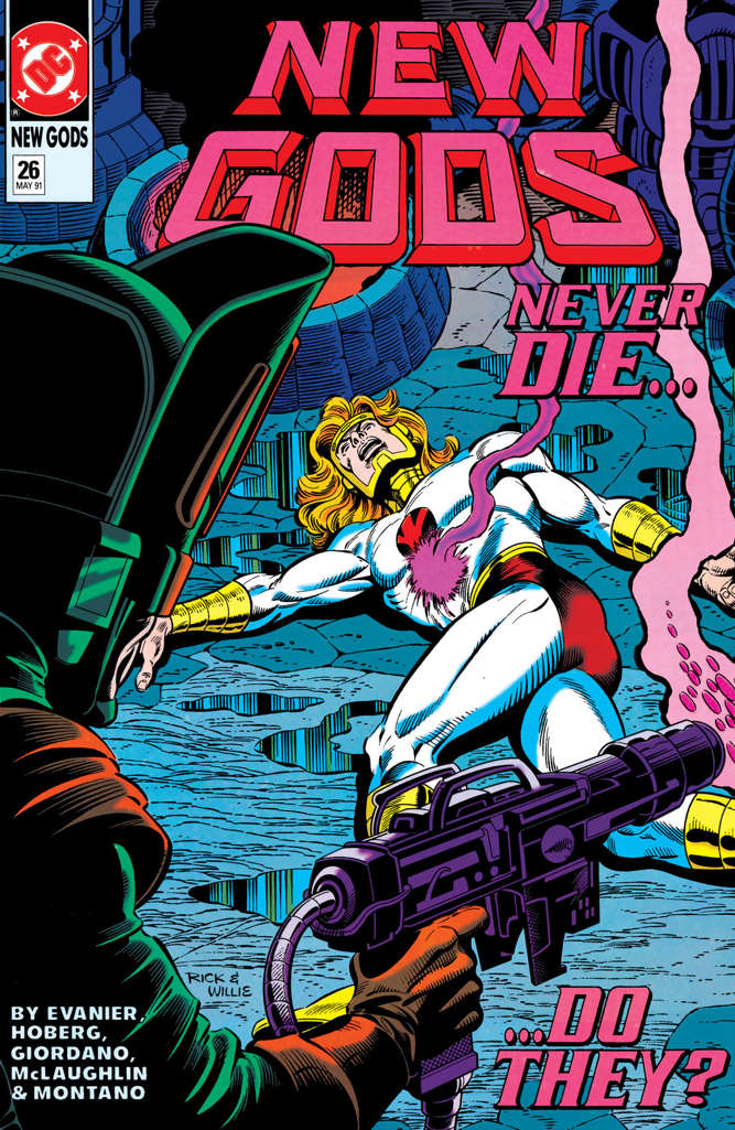 New Gods (3rd Series) #26