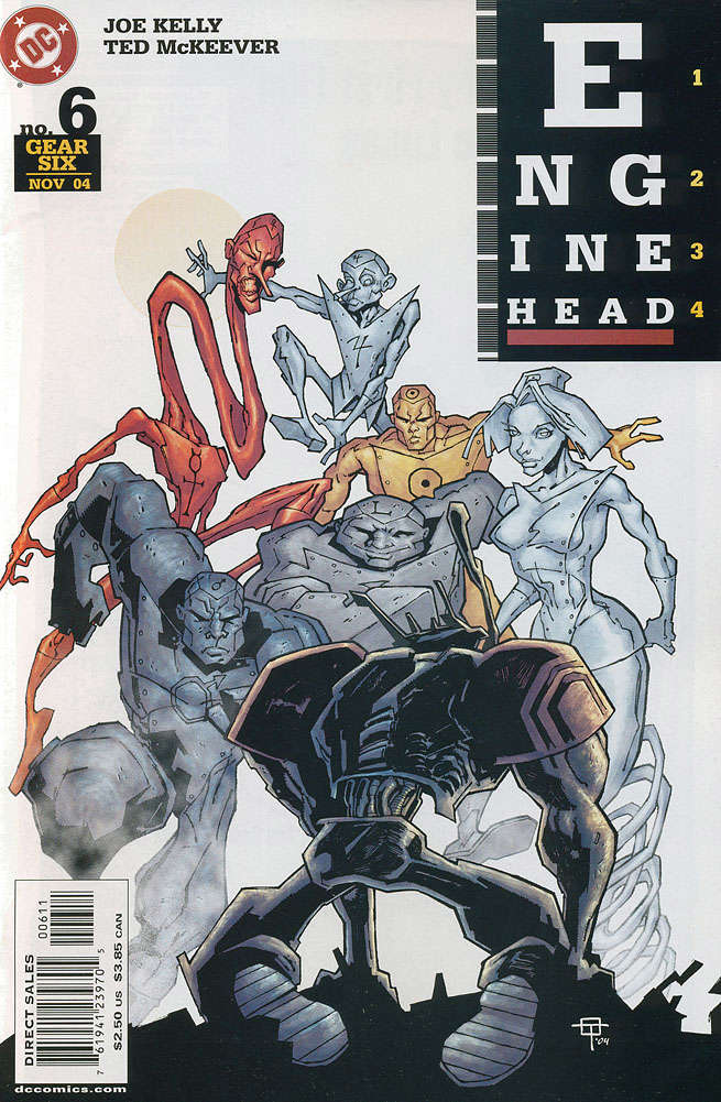 Enginehead #6