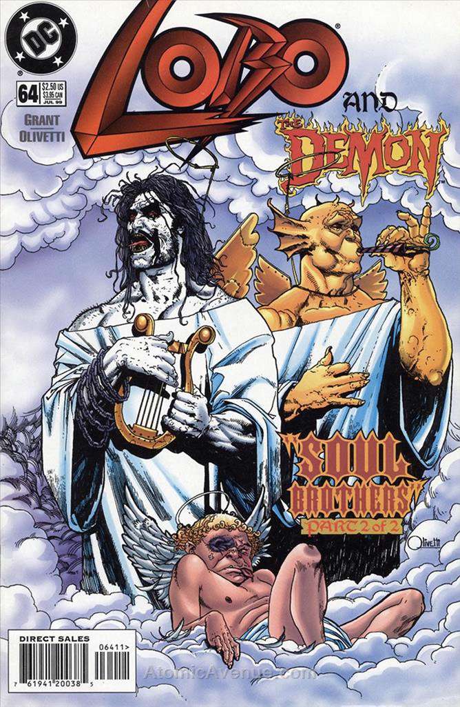 Lobo #64