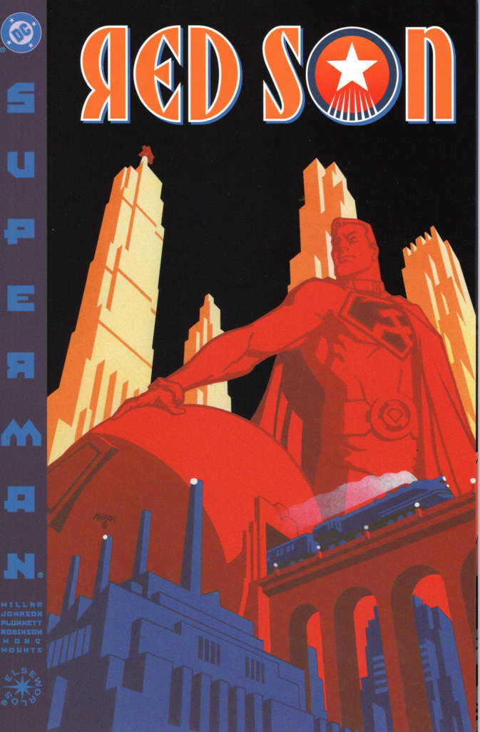 Superman: Red Son #2