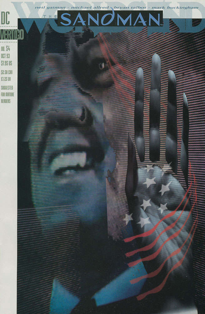 Sandman #54