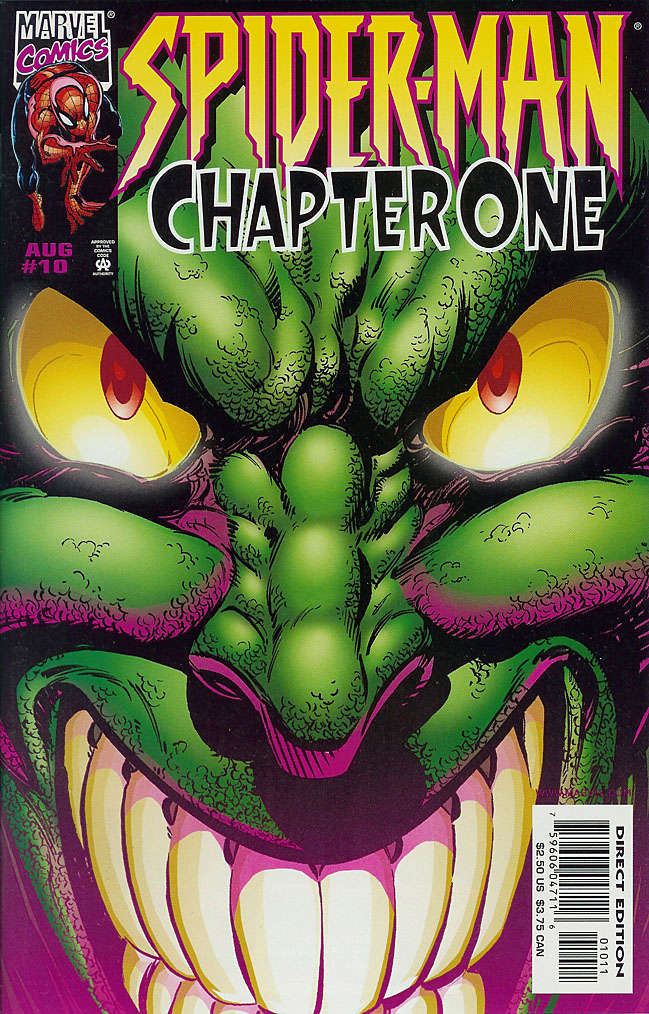 Spider-Man: Chapter One #10