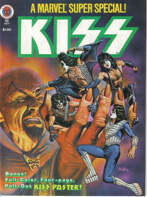 Marvel Super Special #5