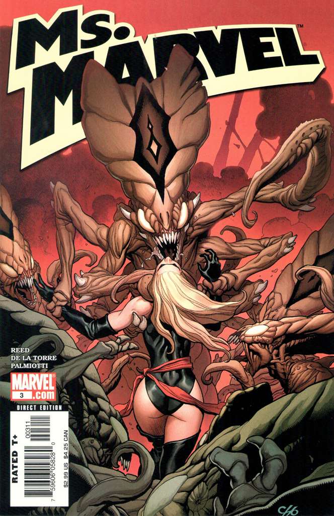 Ms. Marvel (2nd Series) #3