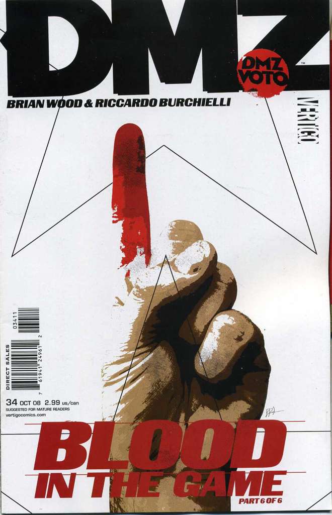 DMZ #34