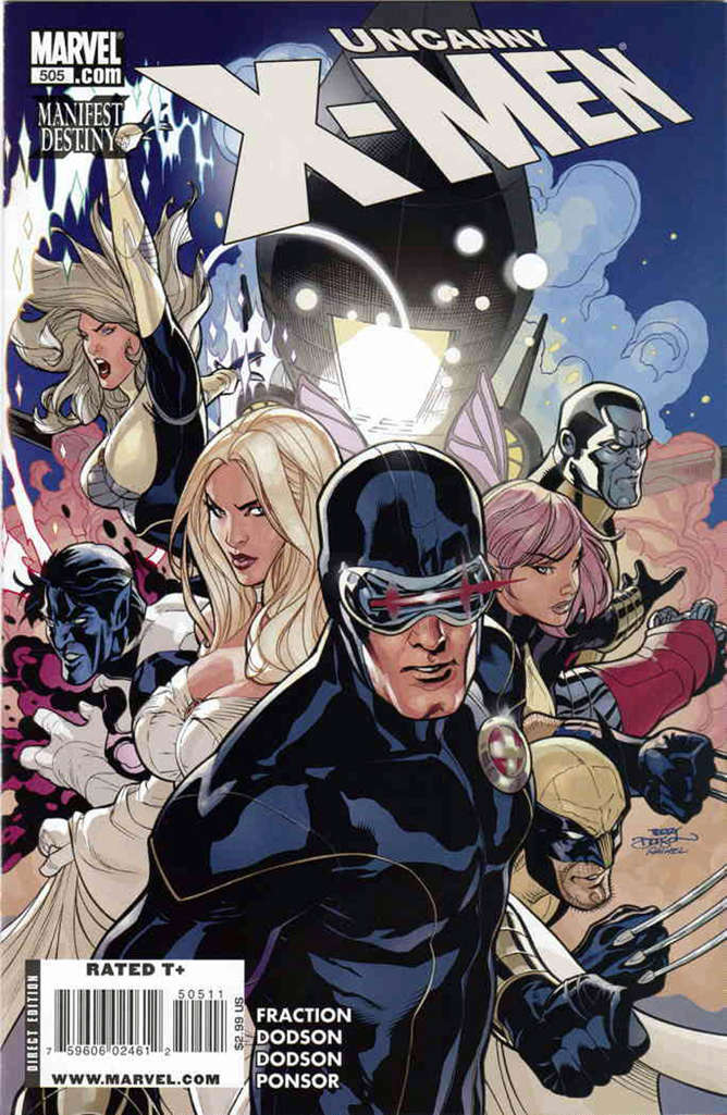 The Uncanny X-Men #505