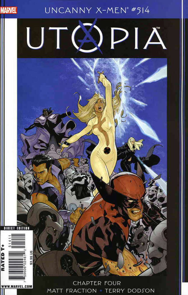 The Uncanny X-Men #514