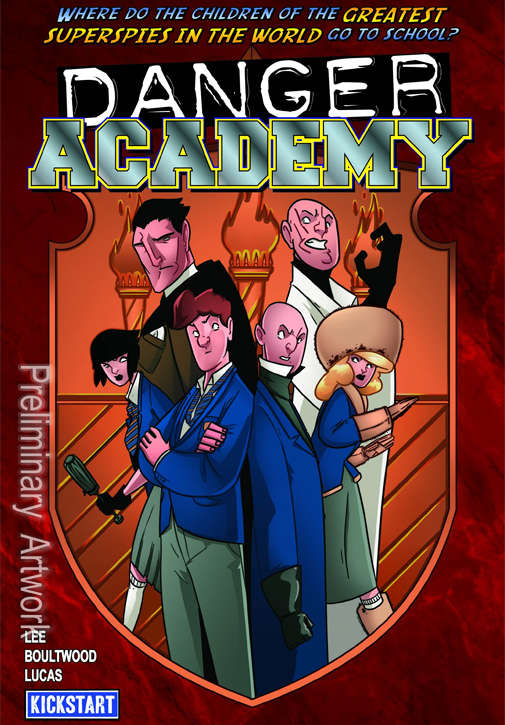 Danger Academy