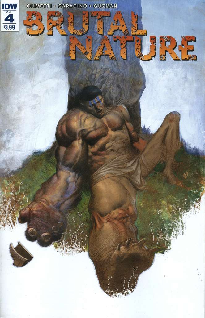 Brutal Nature #4