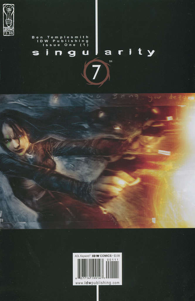 Singularity 7