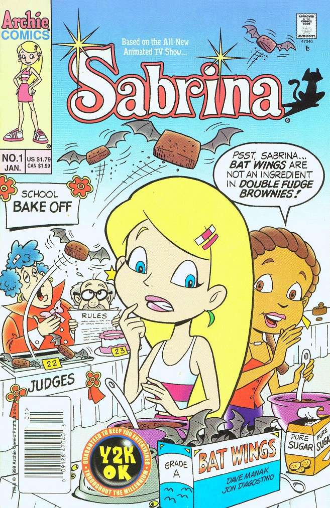 Sabrina (Vol. 2)