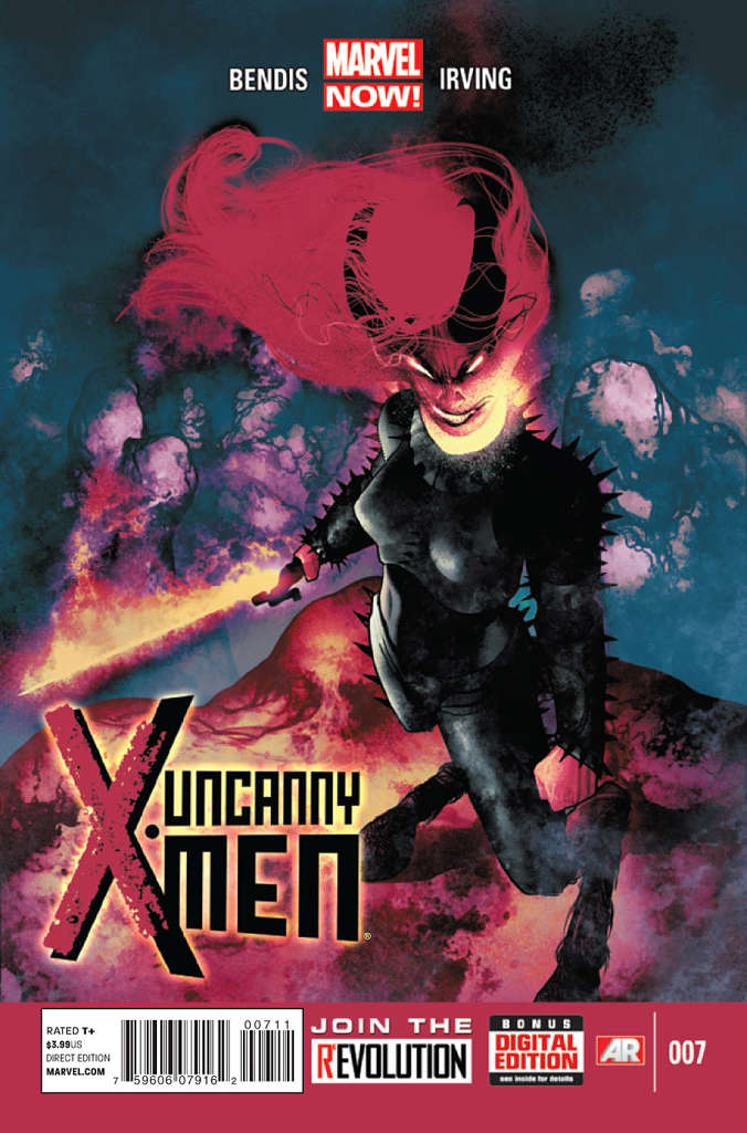 Uncanny X-Men (3rd Series) #7