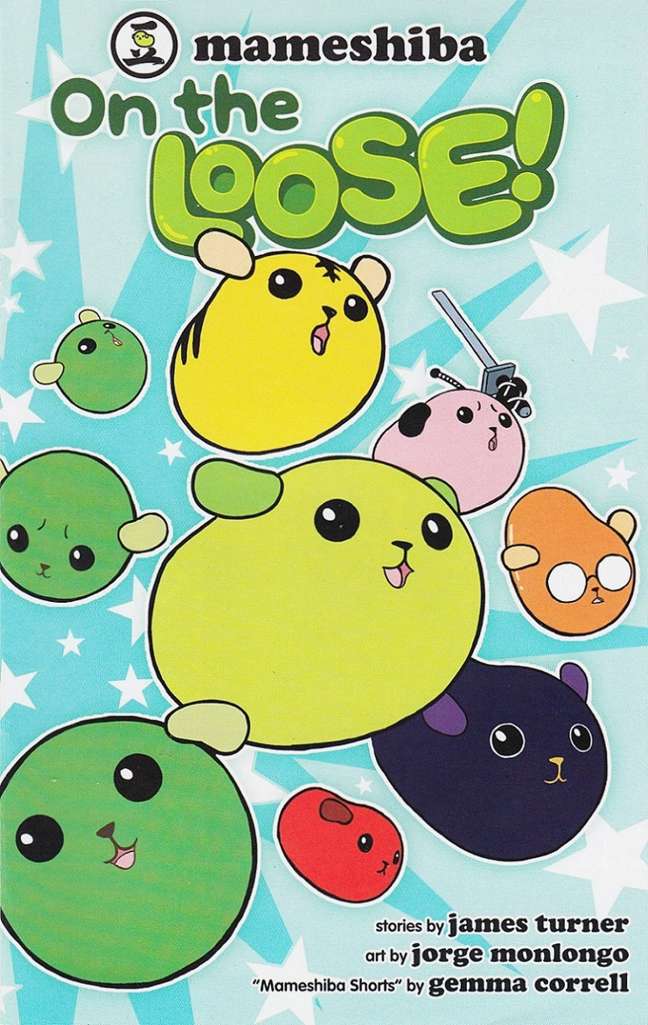 Mameshiba: On the Loose!