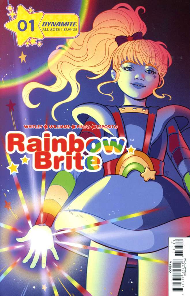 Rainbow Brite