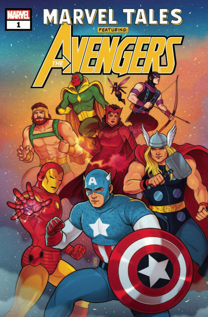 Marvel Tales: Avengers #1