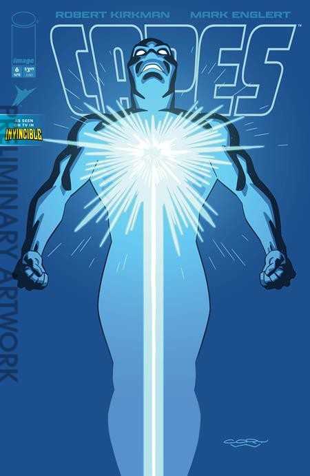 Capes (2nd Series) #6 Variation C