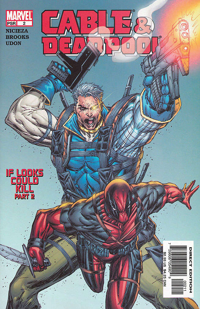 Cable/Deadpool #2