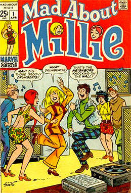 Mad About Millie