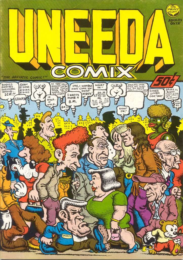 Uneeda Comix